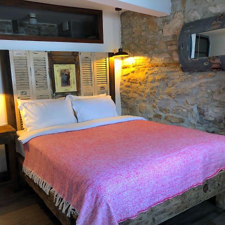 Art Design Otel Urla Eksteriør bilde