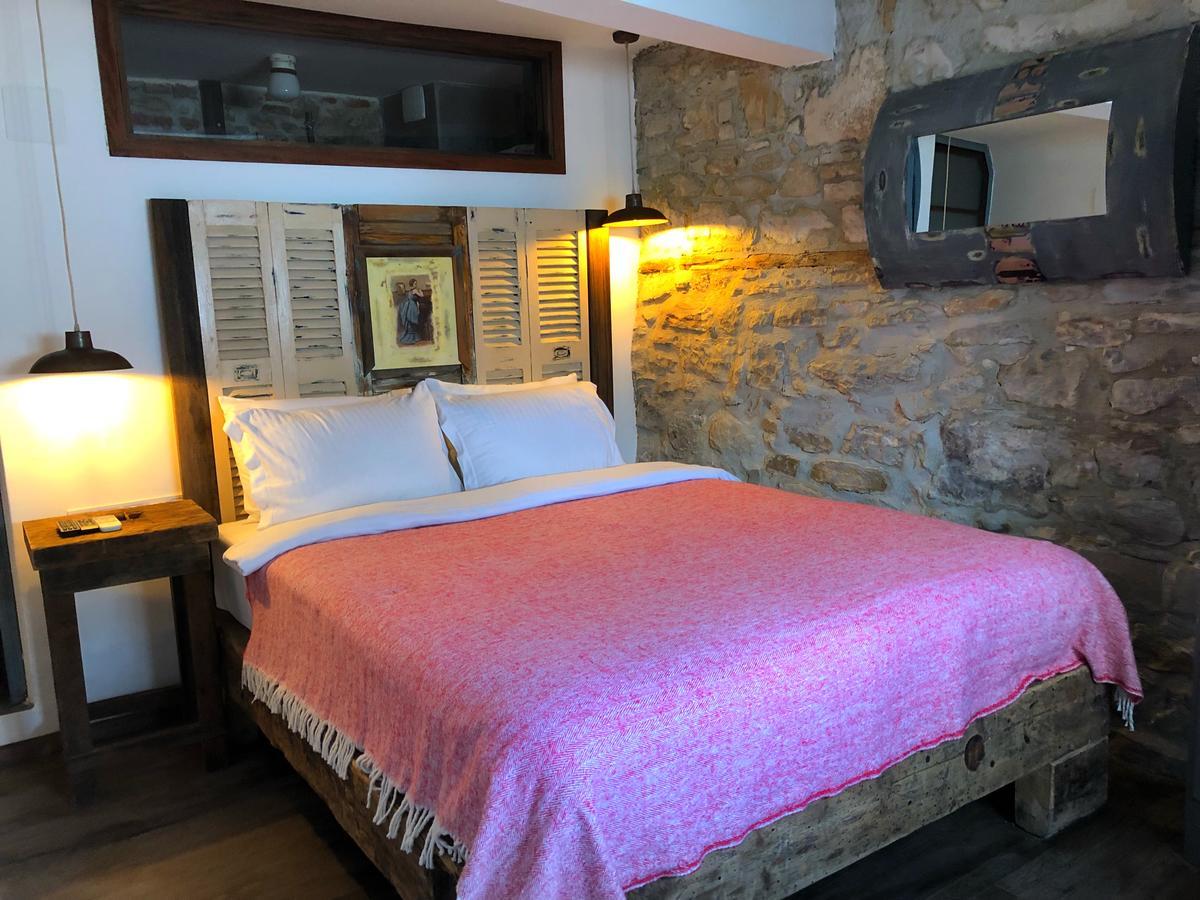 Art Design Otel Urla Eksteriør bilde